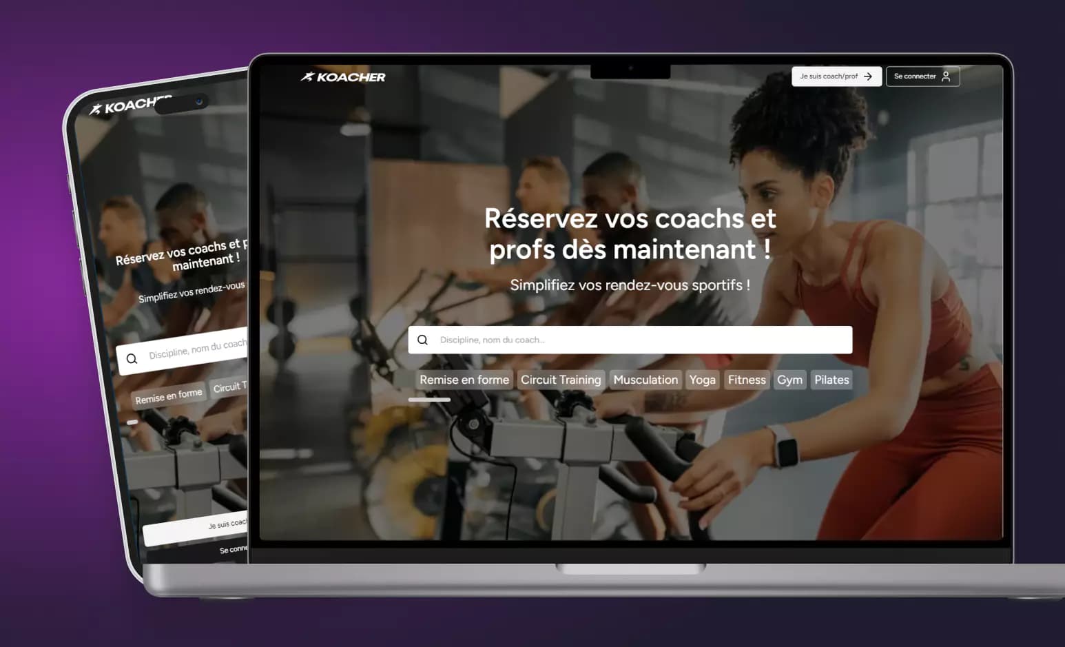 Image principale du projet Koacher